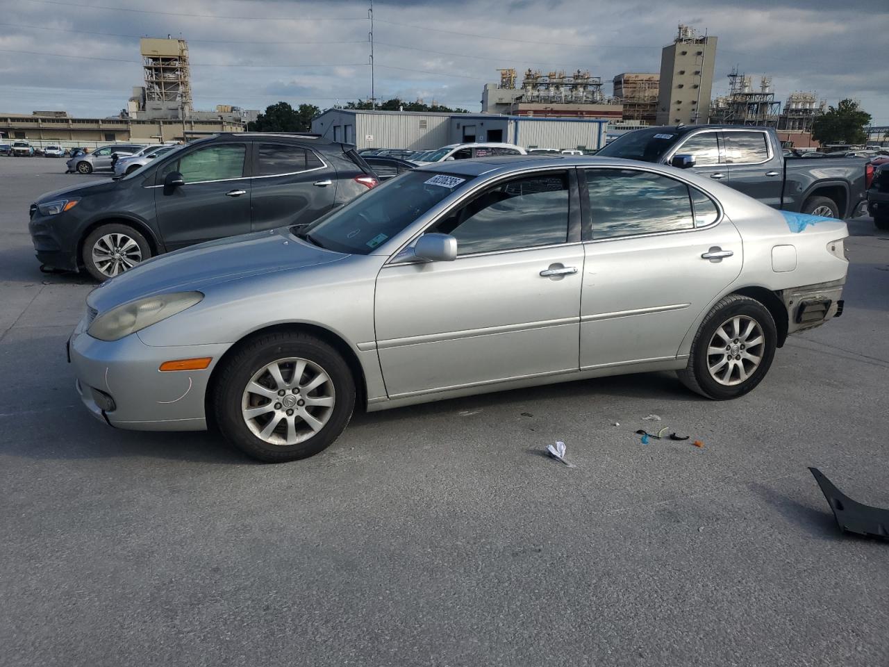 LEXUS ES 330 2004