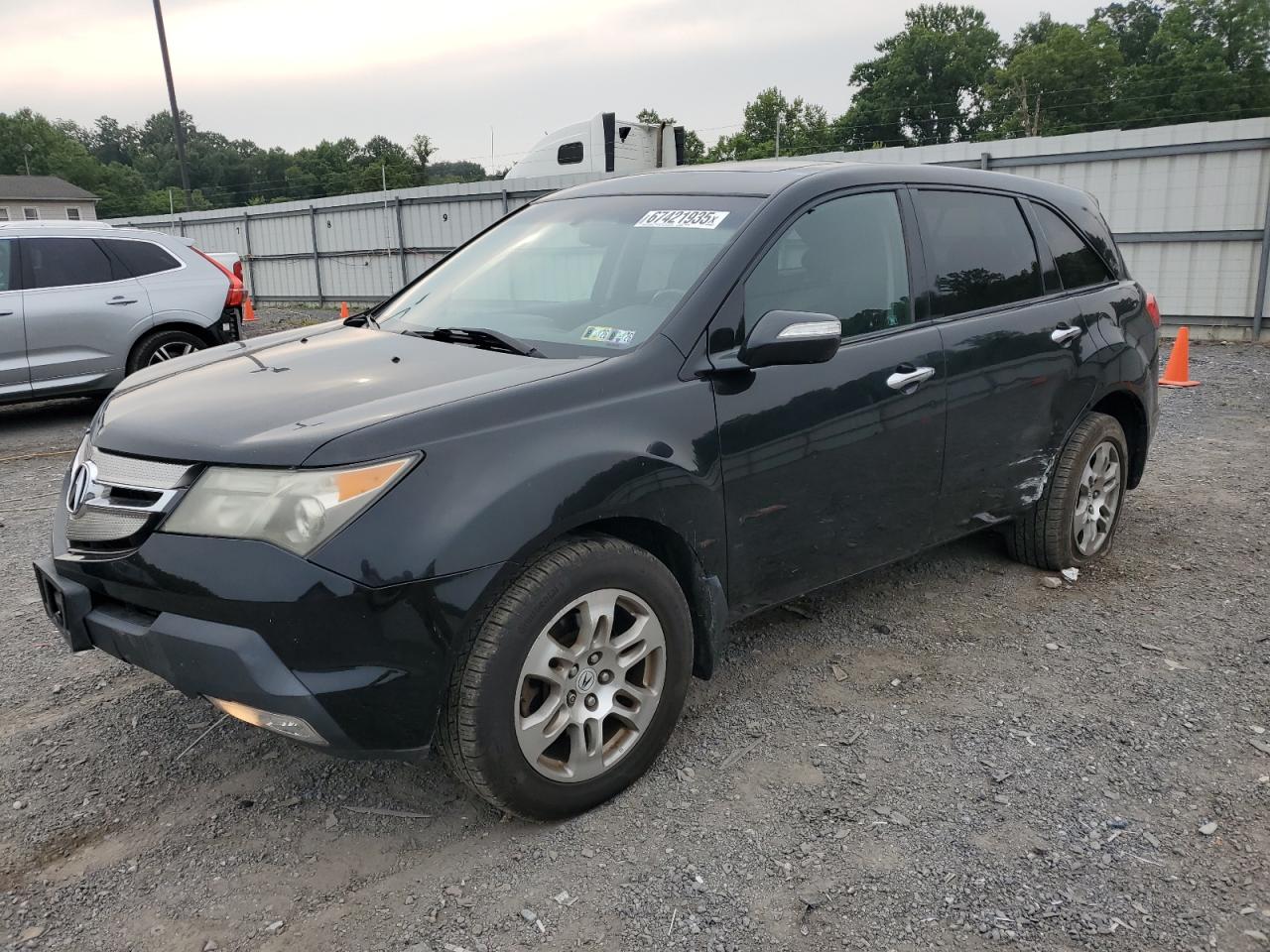 ACURA MDX 2009
