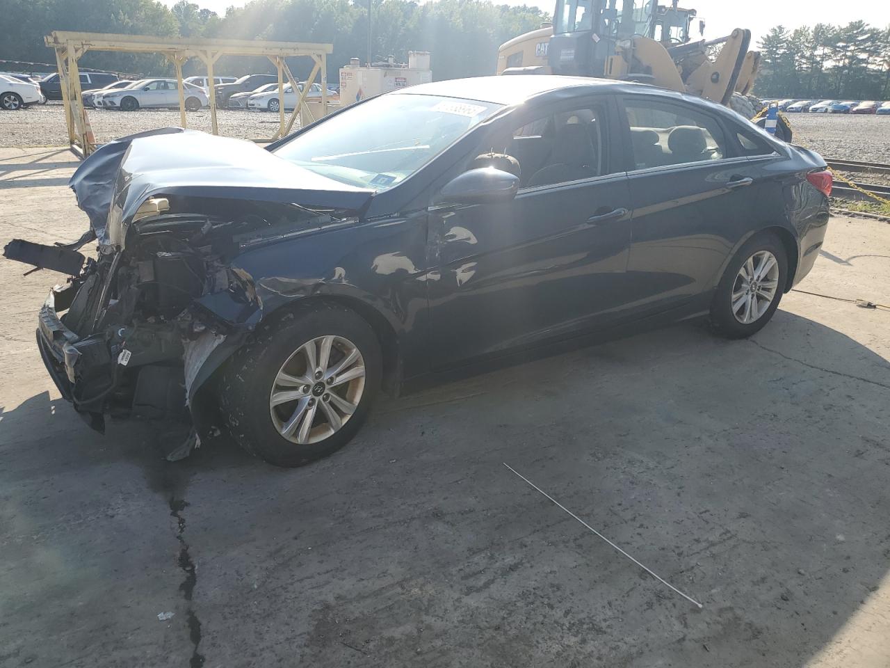 HYUNDAI SONATA GLS 2013