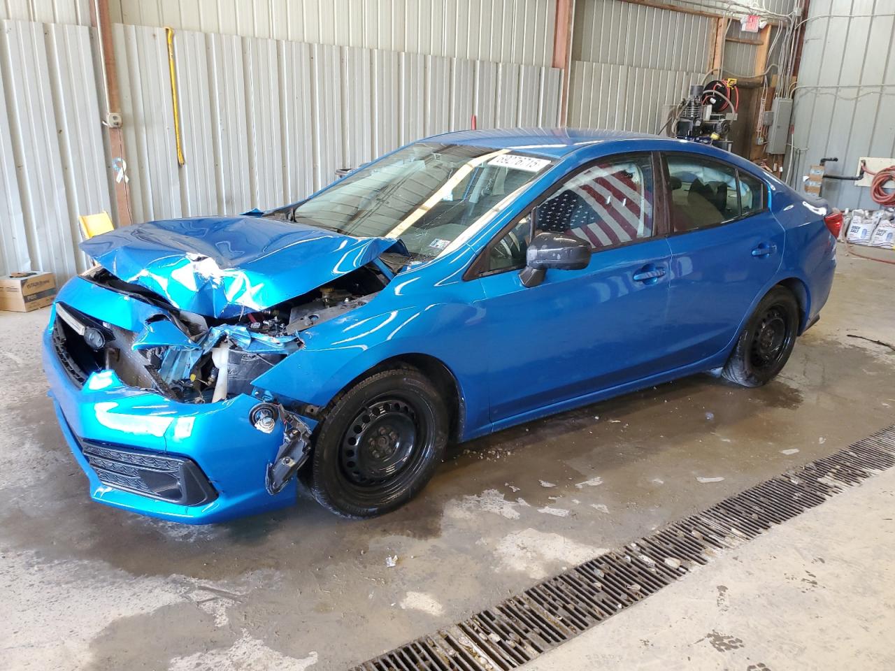 SUBARU IMPREZA 2020