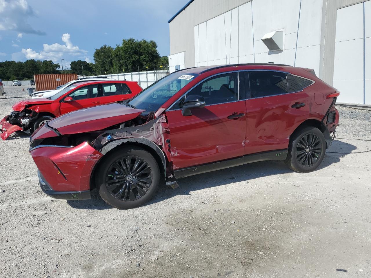 TOYOTA VENZA LE 2023