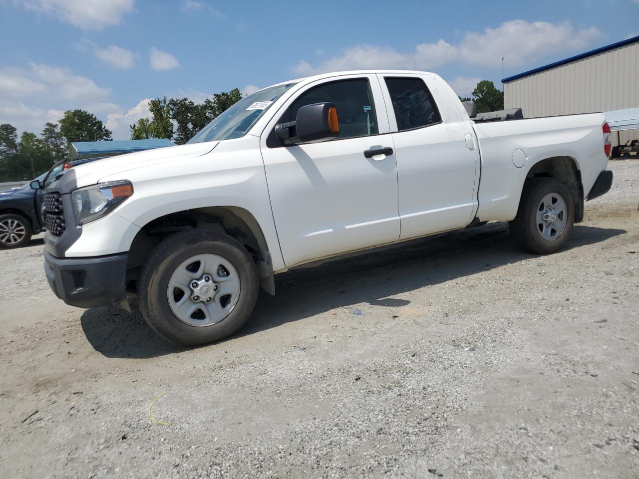 TOYOTA TUNDRA DOU 2021