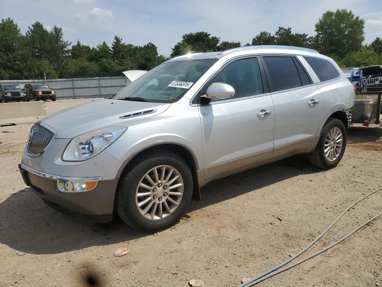 BUICK ENCLAVE 2012