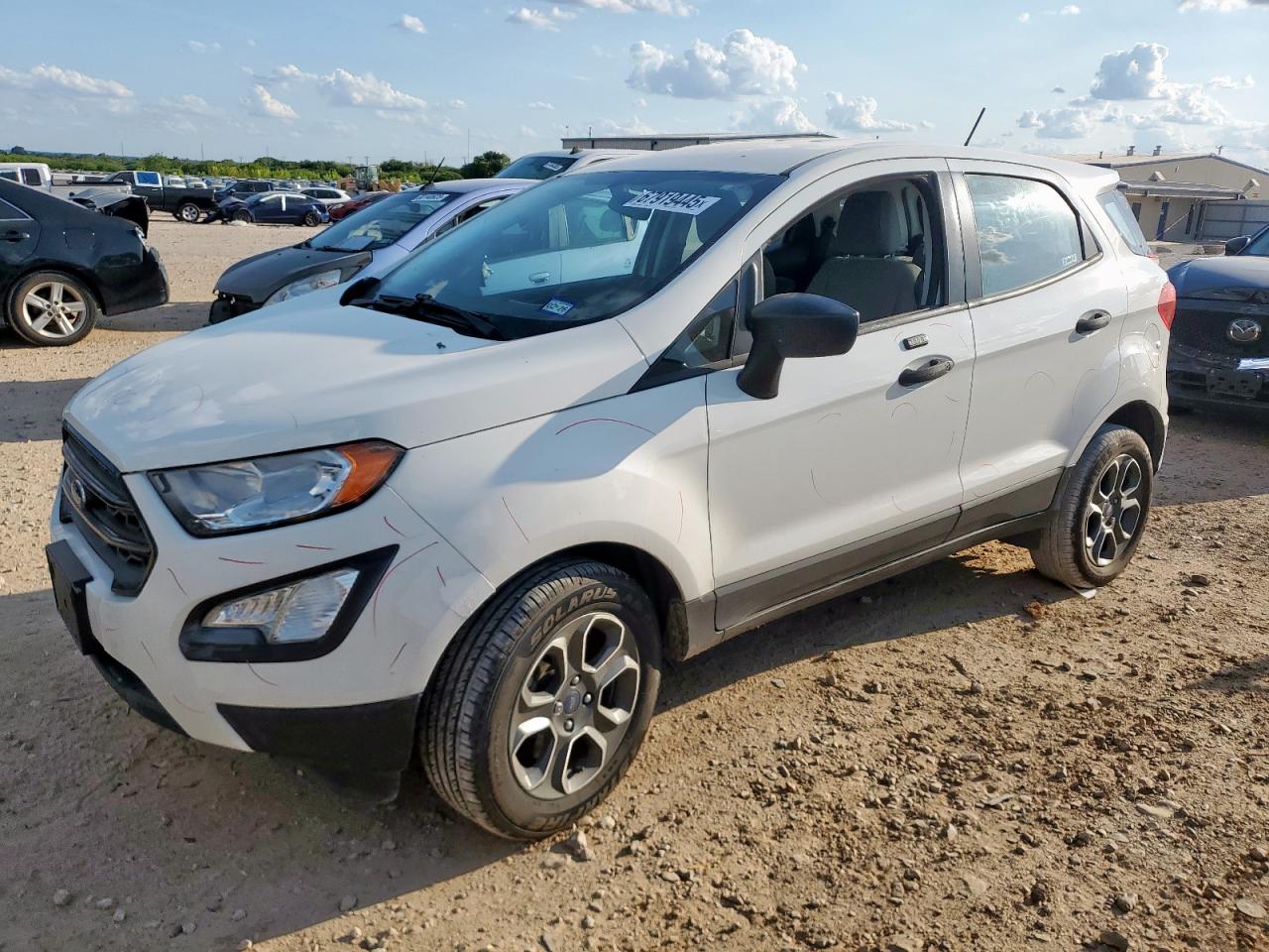 FORD ECOSPORT S 2018