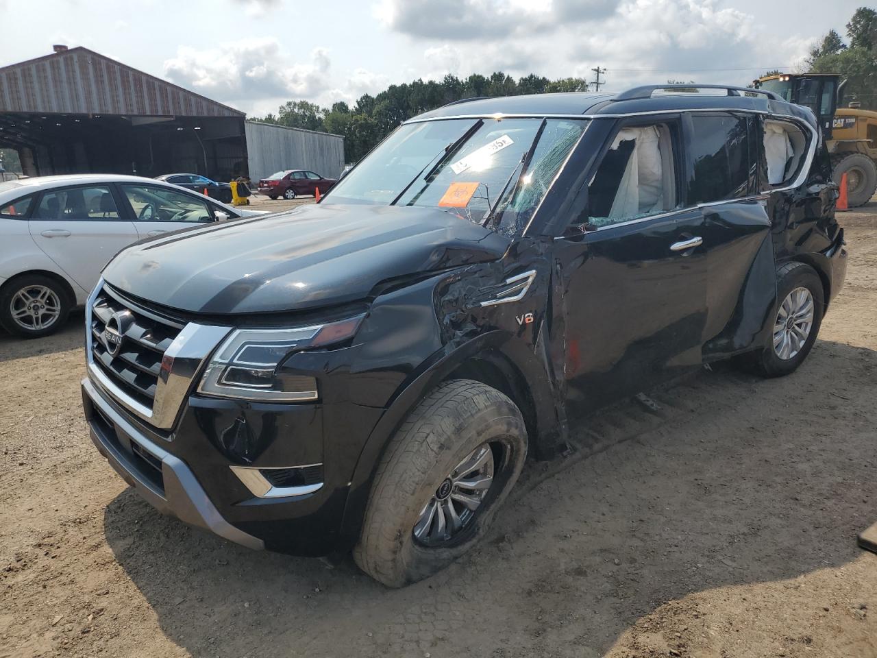 NISSAN ARMADA SV 2021