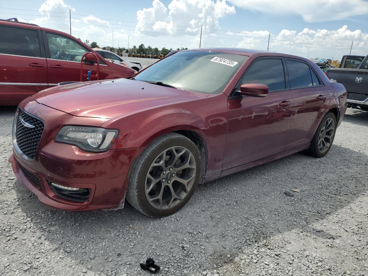 CHRYSLER 300 S 2018