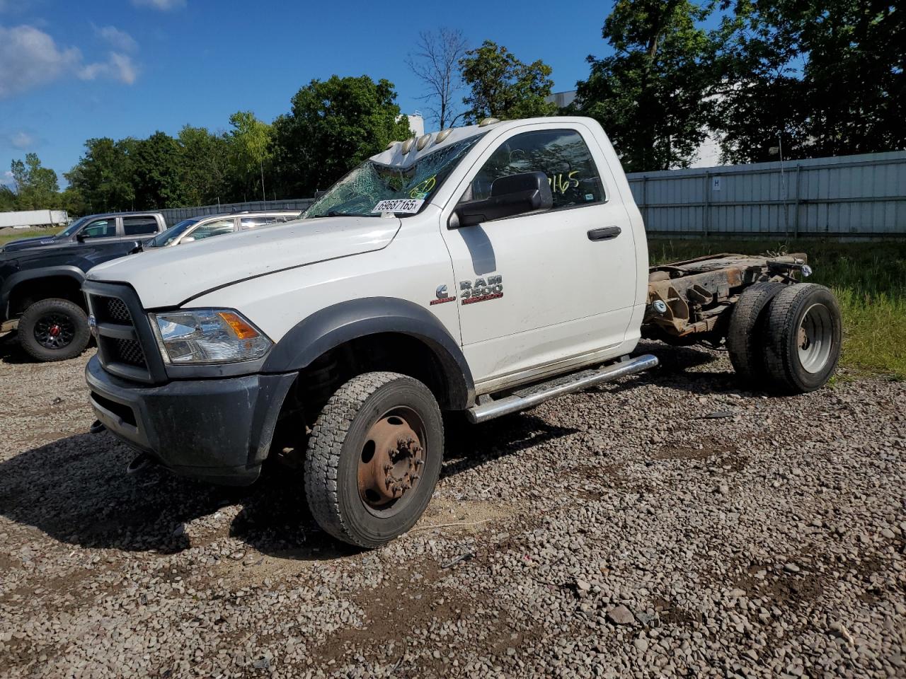 RAM 4500 2013