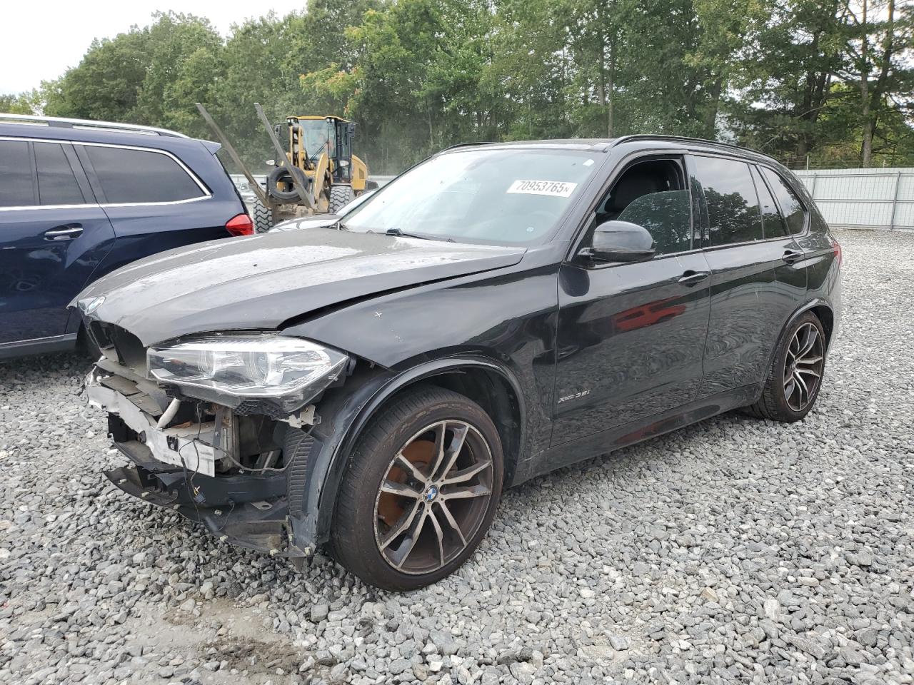 BMW X5 2016