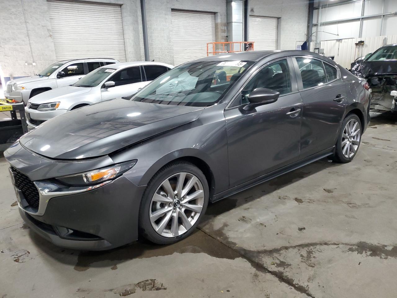 MAZDA 3 2019