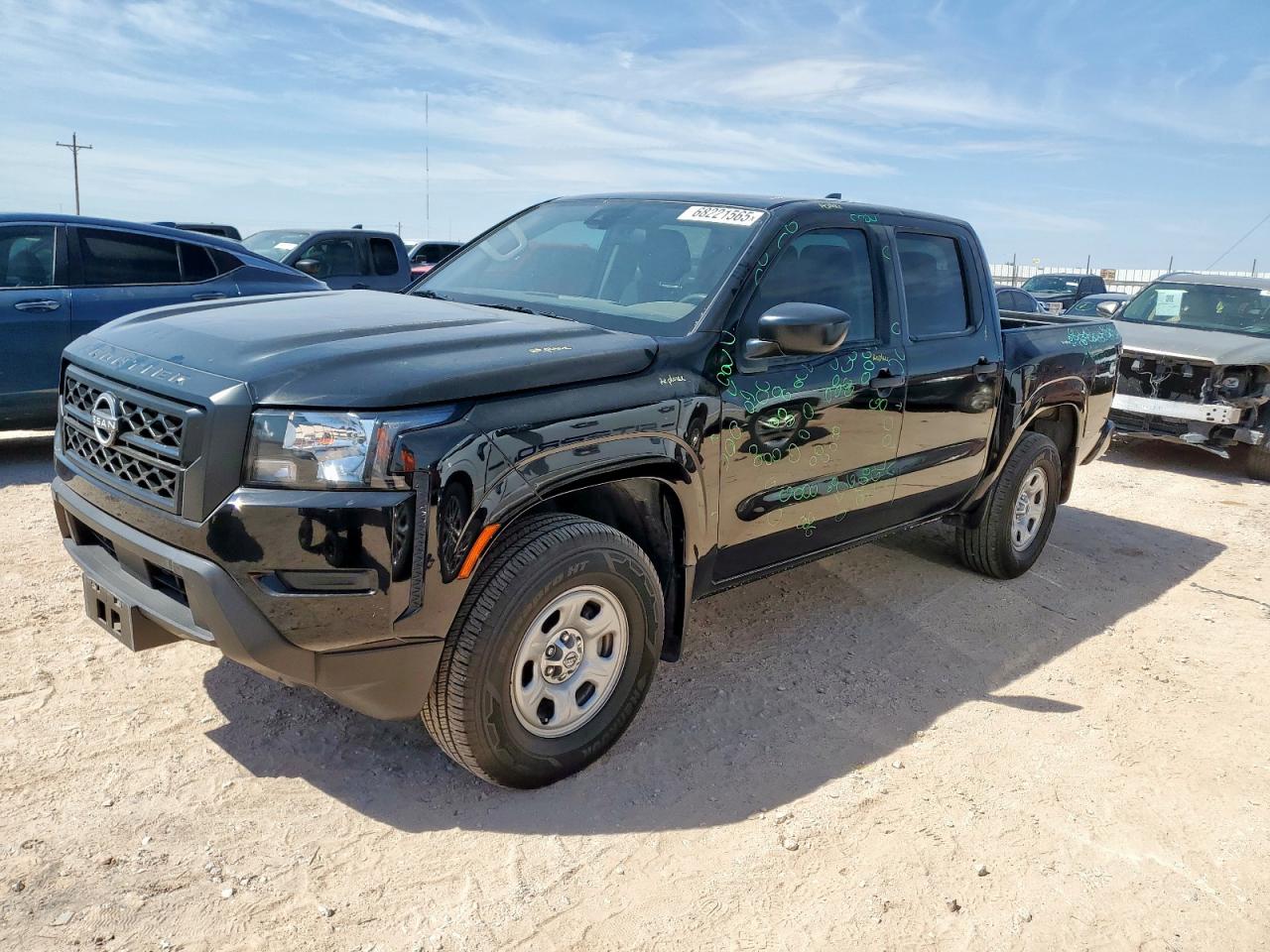 NISSAN FRONTIER S 2024