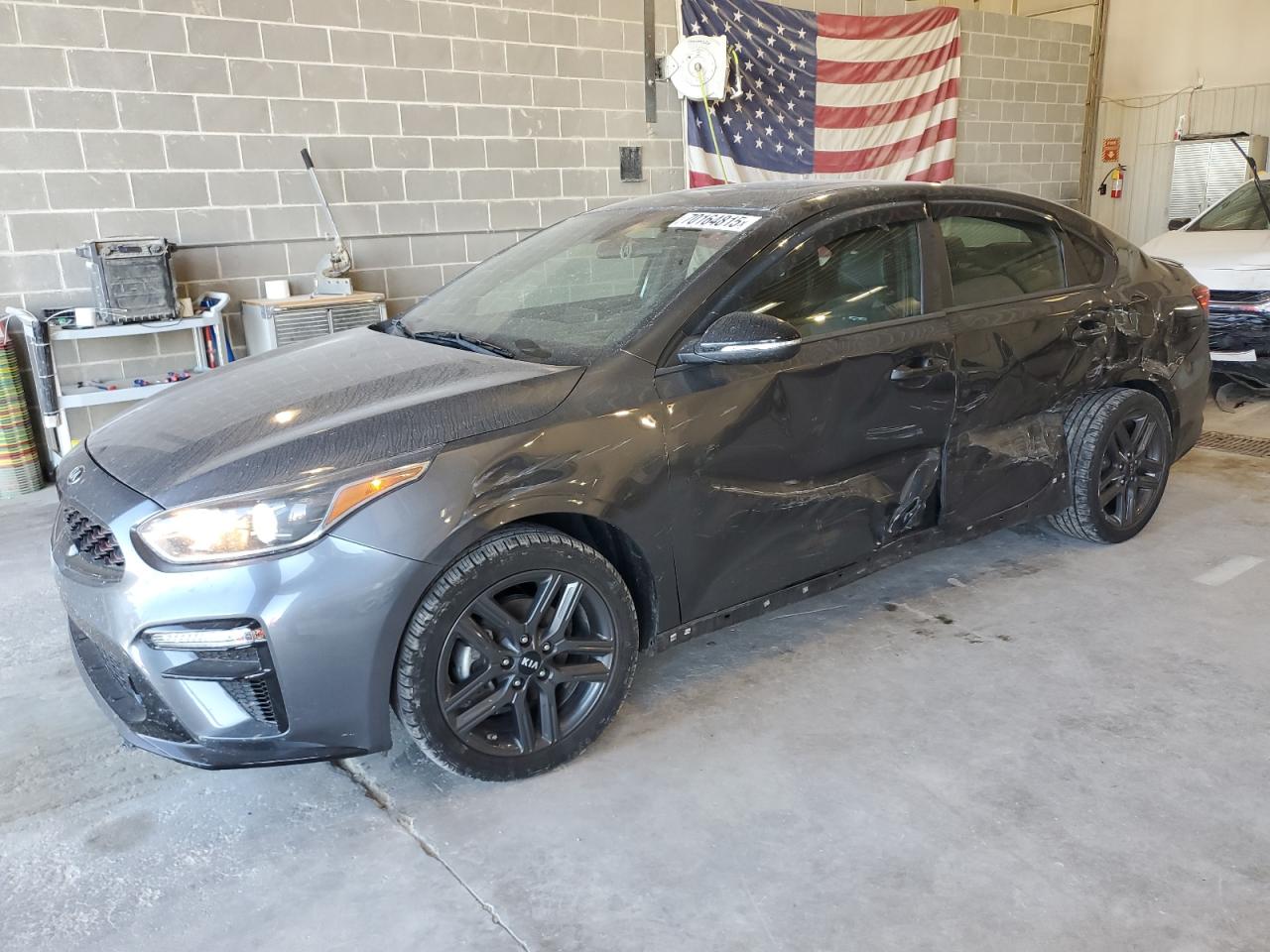 KIA FORTE 2020