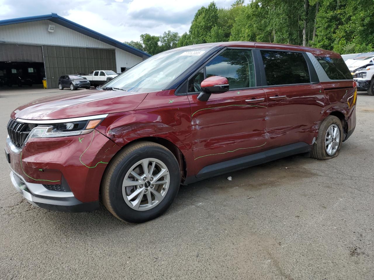 KIA CARNIVAL LX 2024