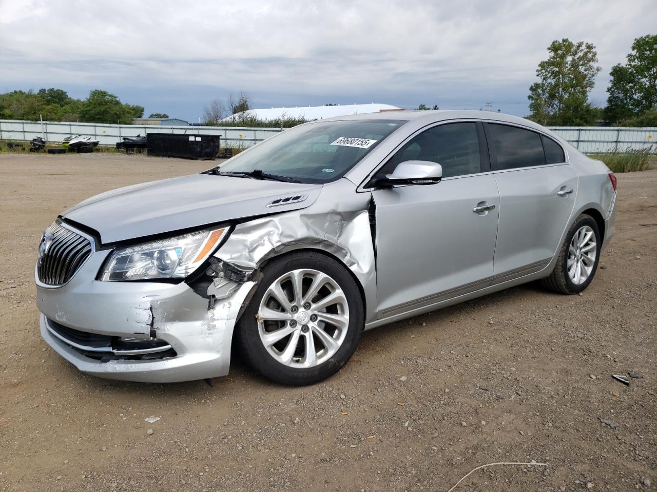 BUICK LACROSSE 2015