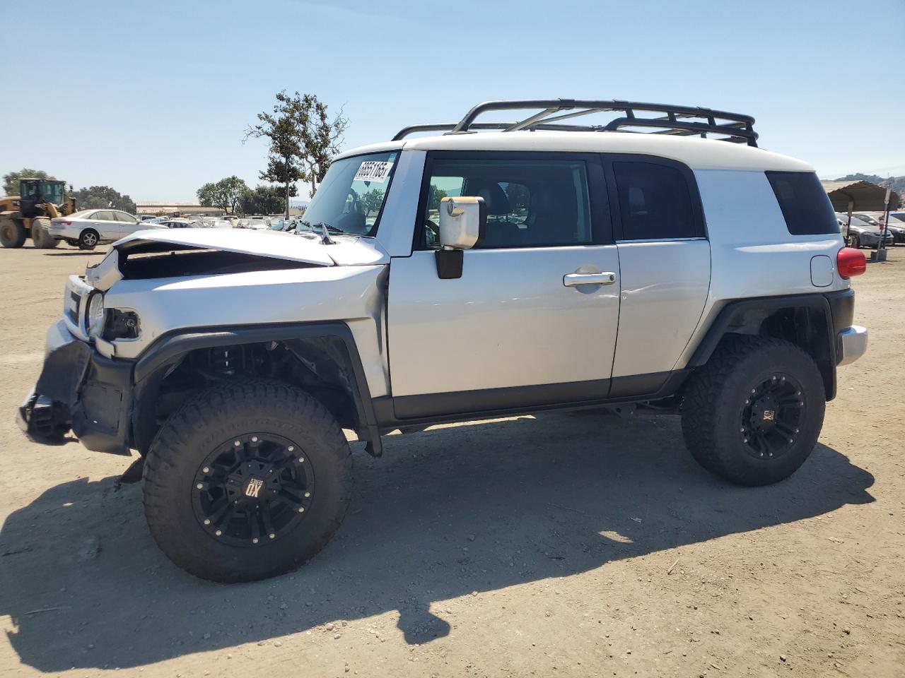 TOYOTA FJ CRUISER 2007