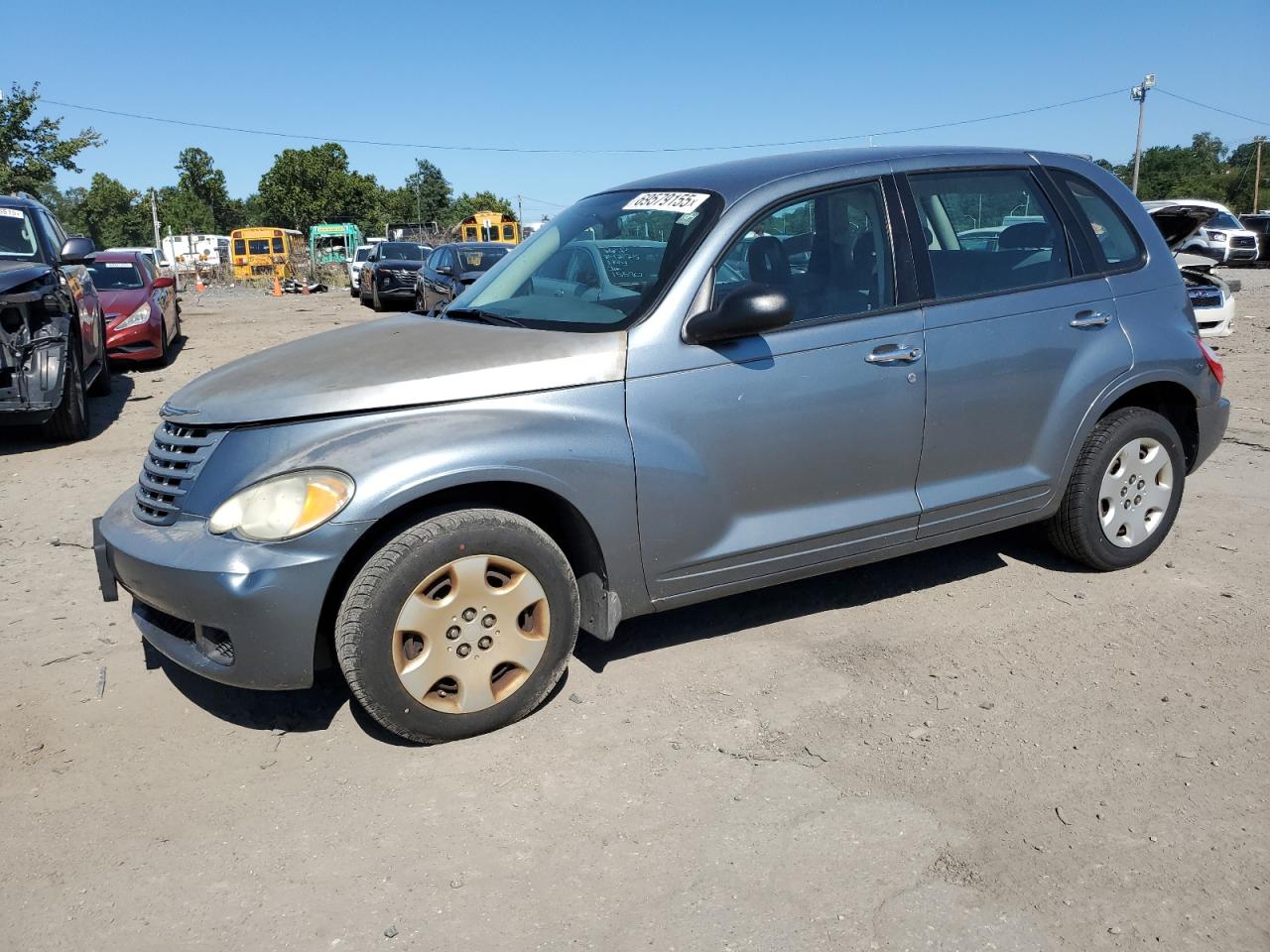 CHRYSLER PT CRUISER 2008