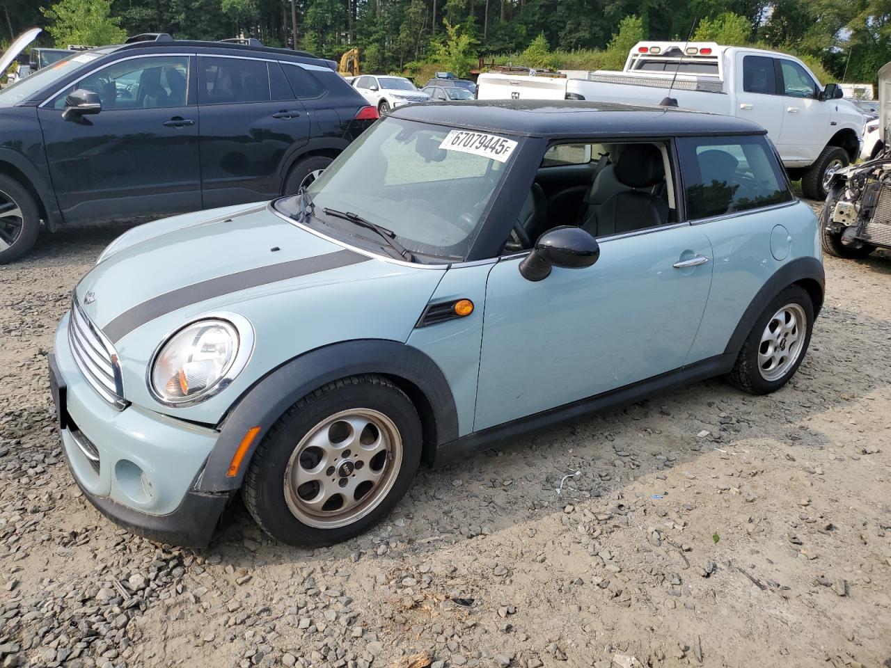 MINI COOPER 2013