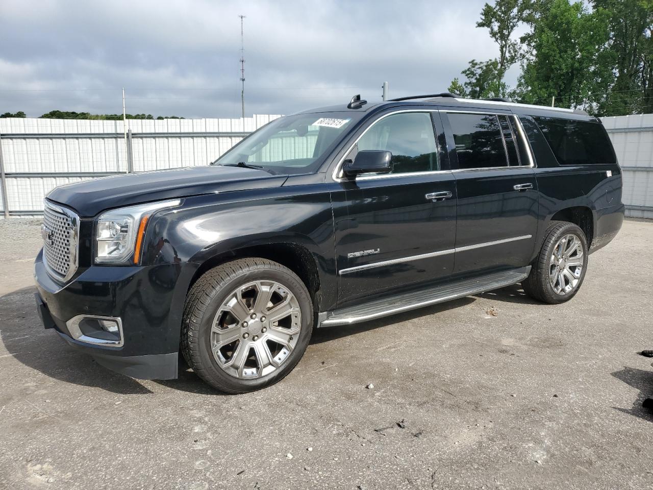 GMC YUKON XL D 2016