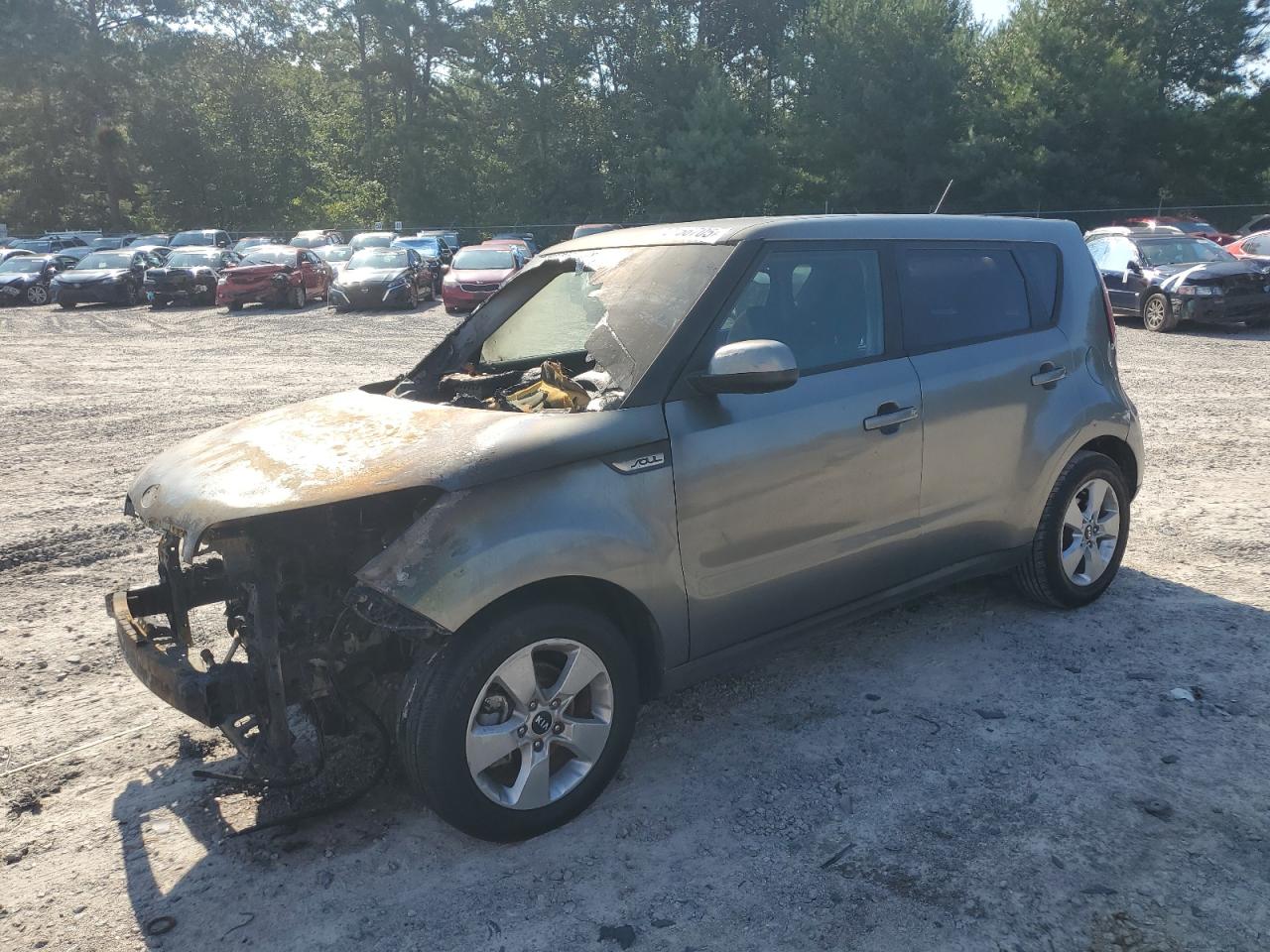 KIA SOUL 2019