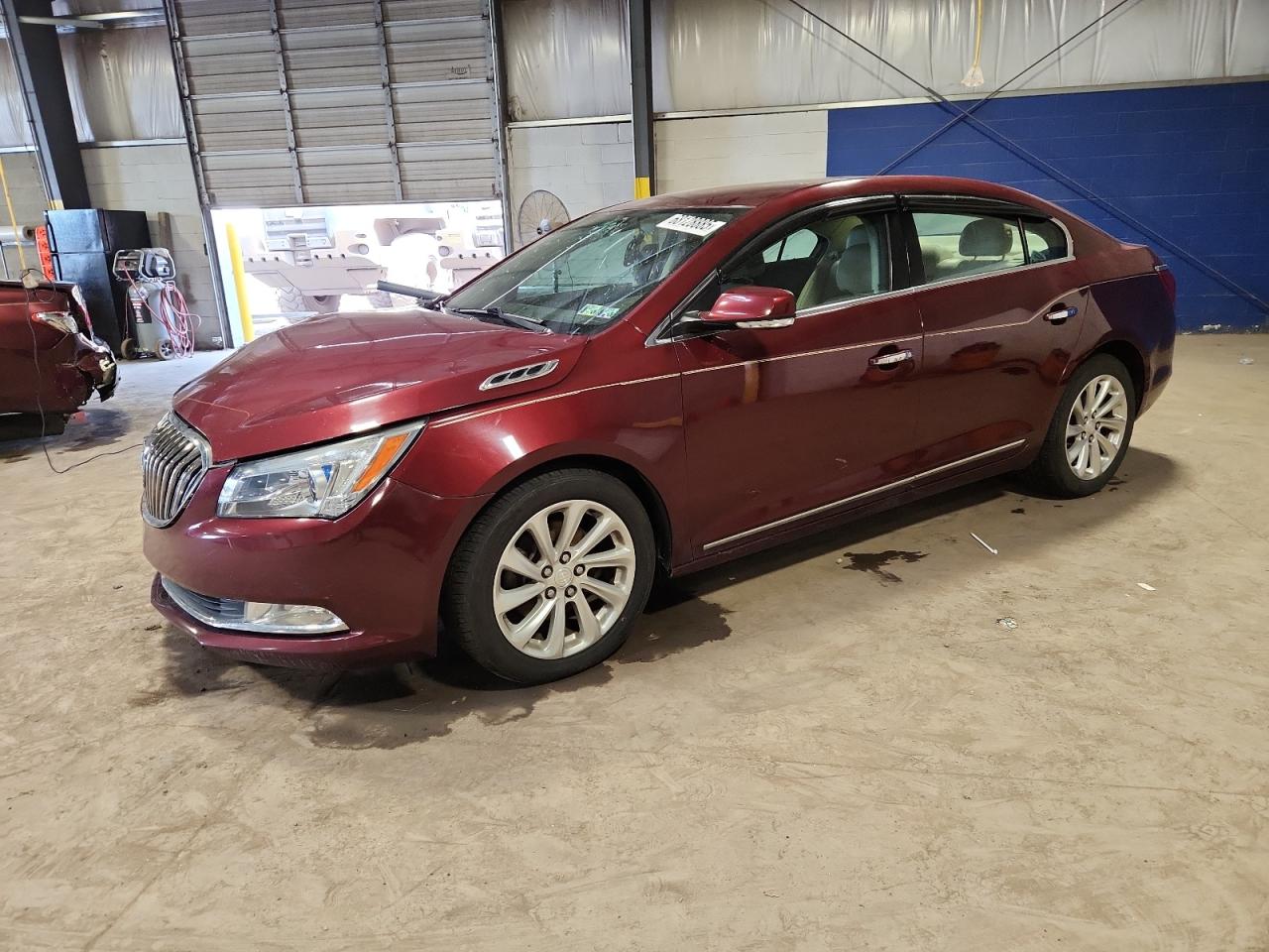 BUICK LACROSSE 2015