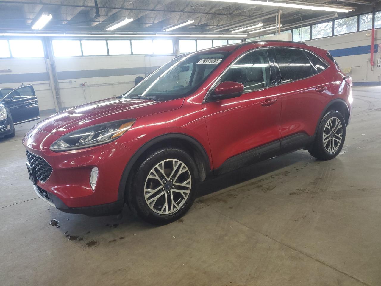 FORD ESCAPE SEL 2021