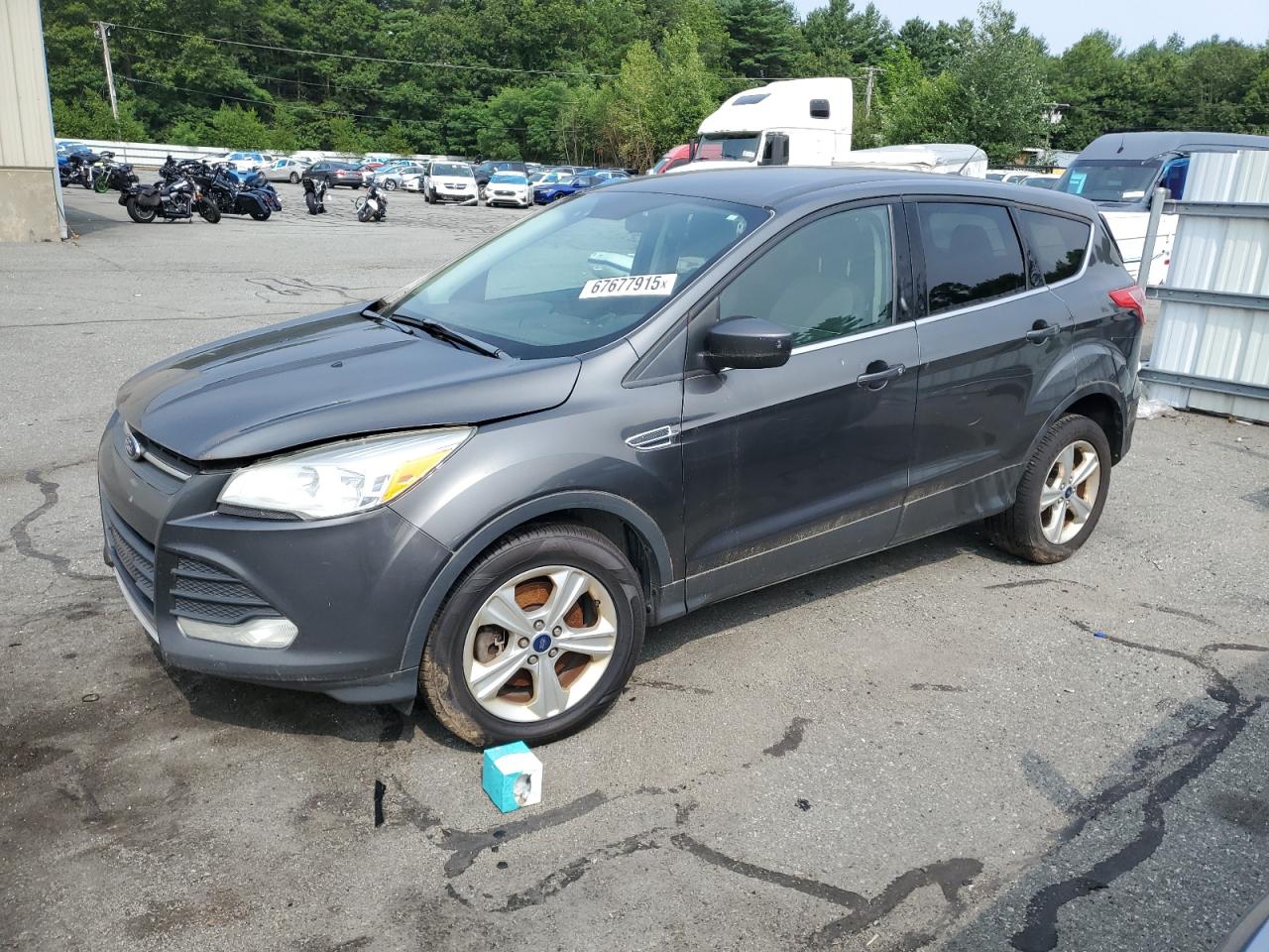 FORD ESCAPE 2015