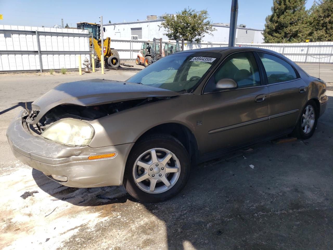 MERCURY SABLE LS PREMIUM 2003