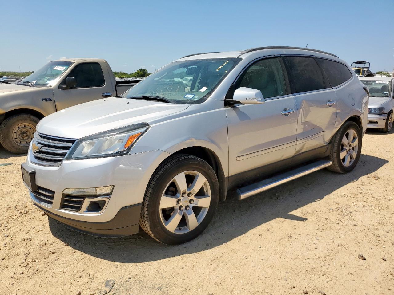 CHEVROLET TRAVERSE L 2013