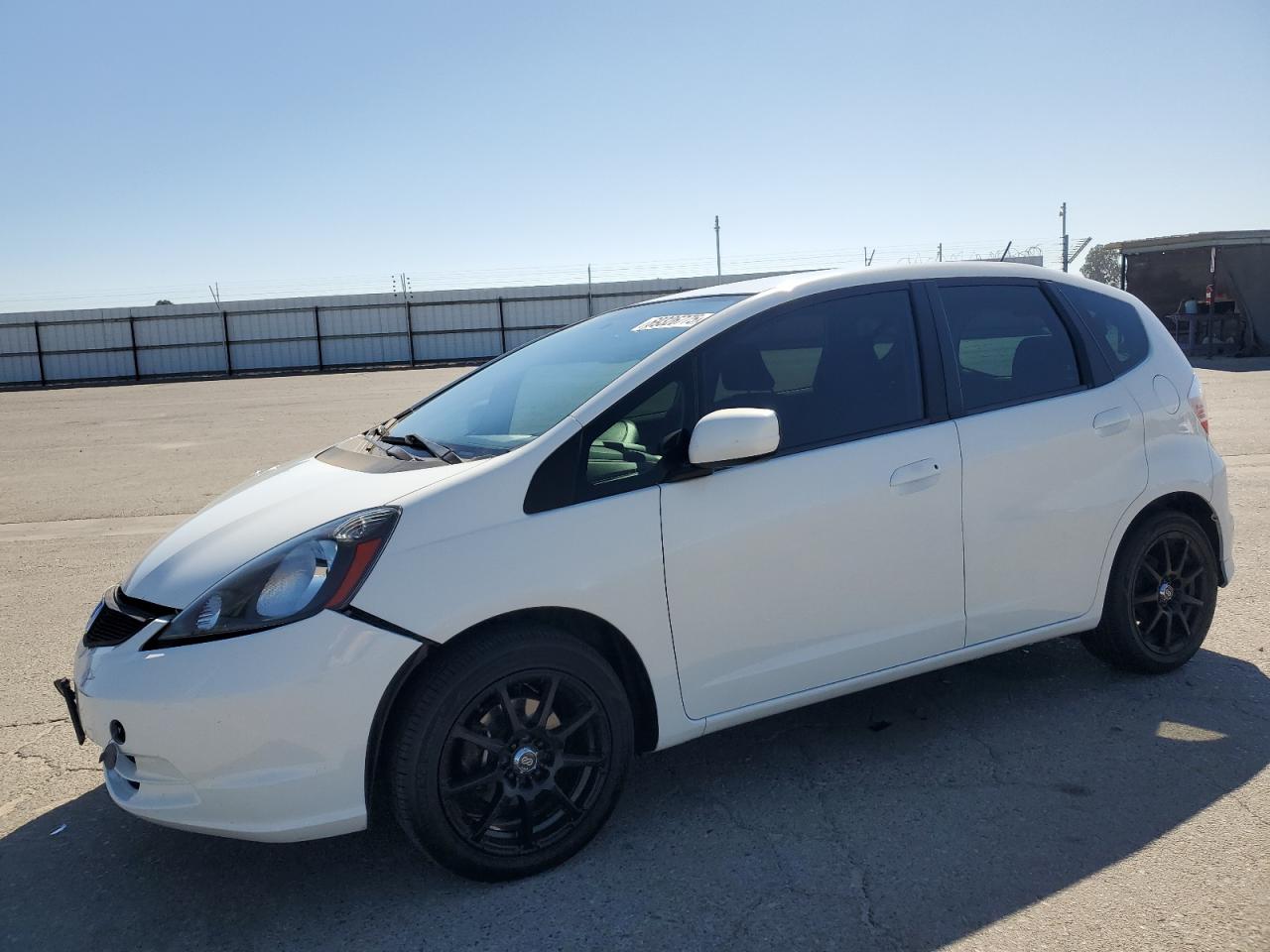HONDA FIT 2013