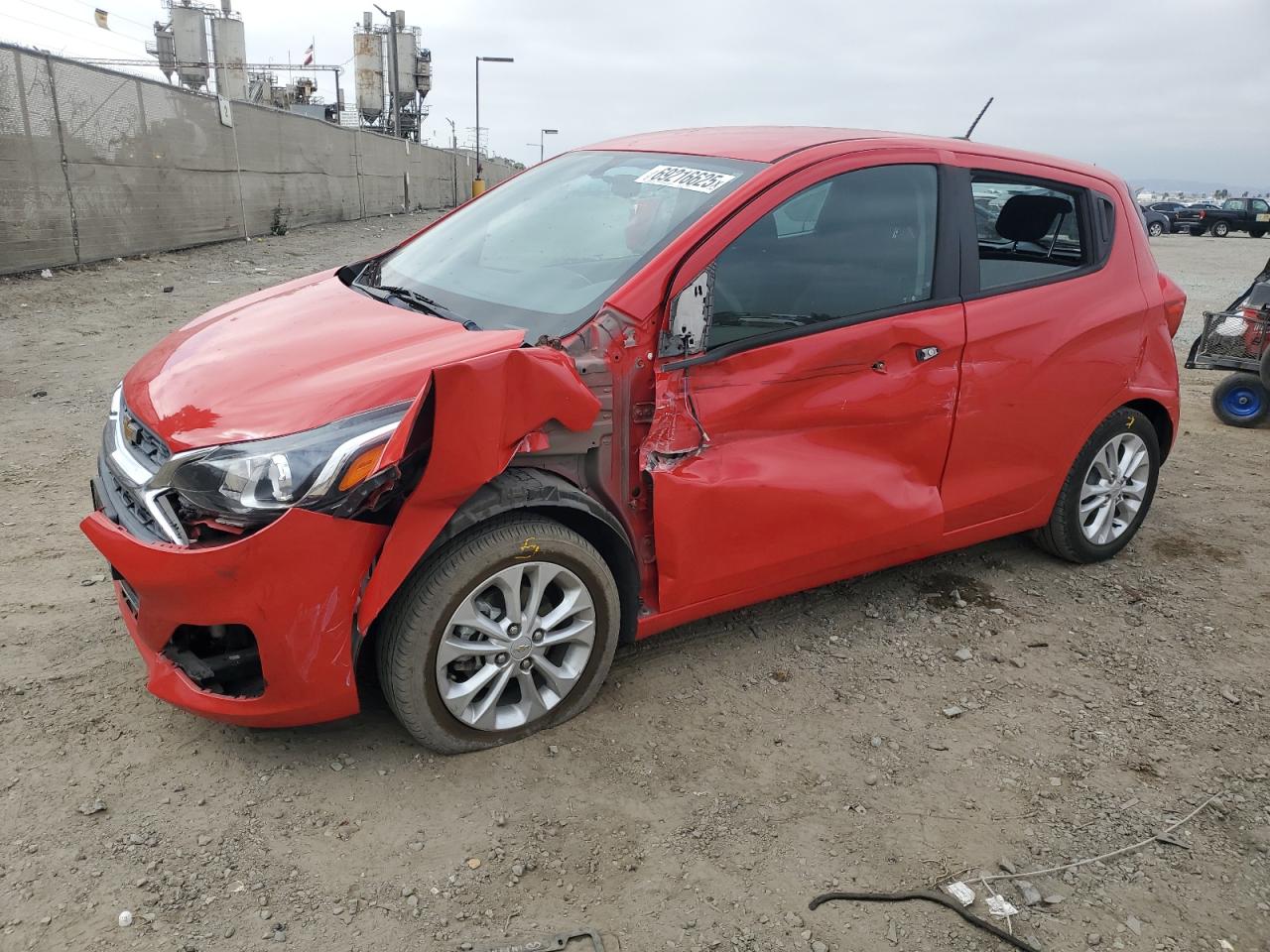 CHEVROLET SPARK 1LT 2022