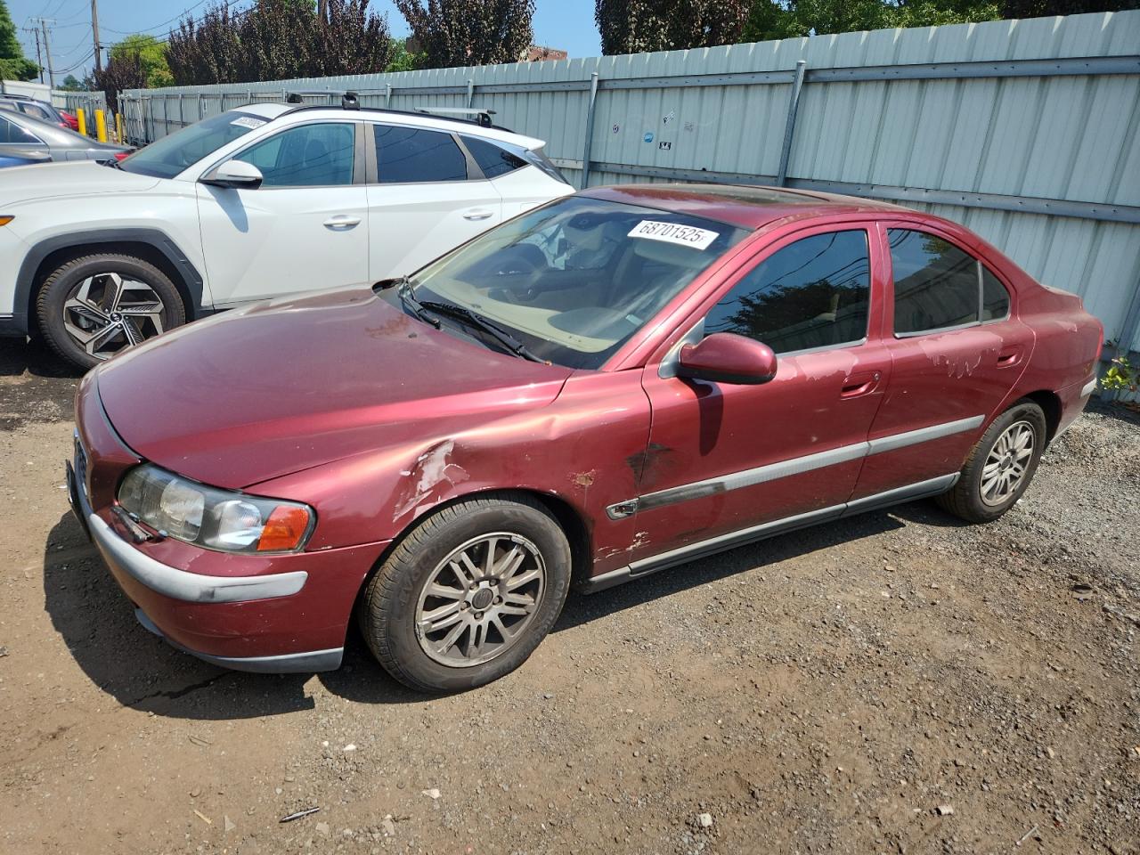 VOLVO S60 2003