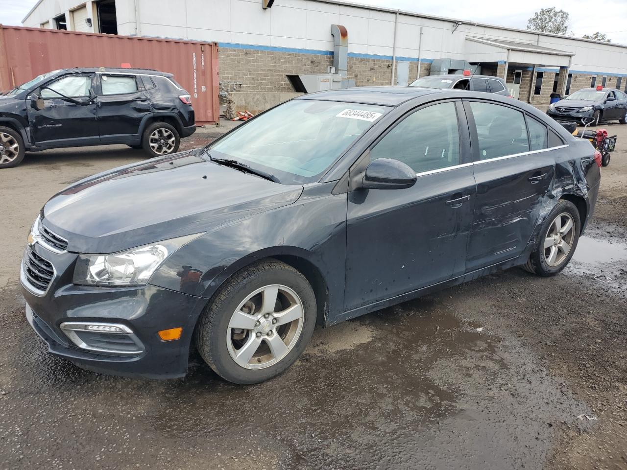 CHEVROLET CRUZE LIMI 2016