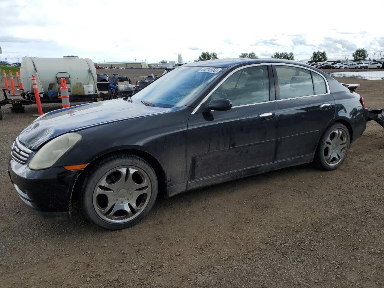 INFINITI G35 2004