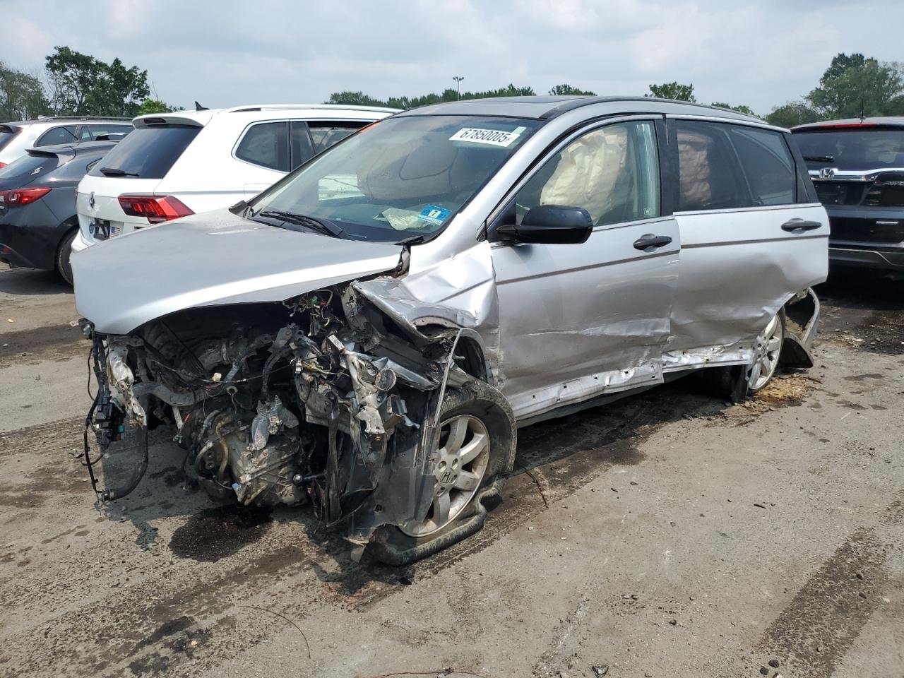 HONDA CR-V EX 2008