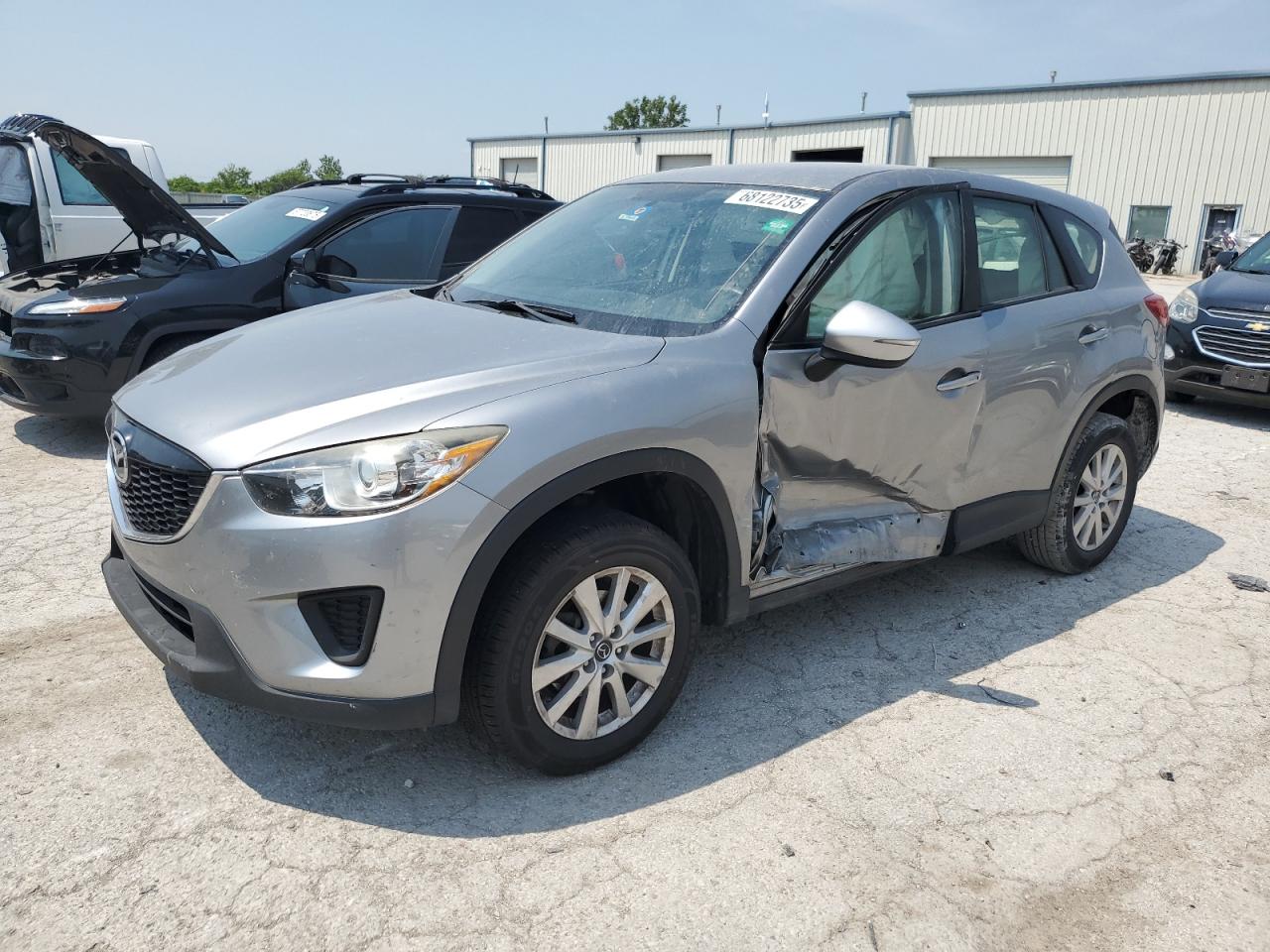 MAZDA CX-5 SPORT 2015