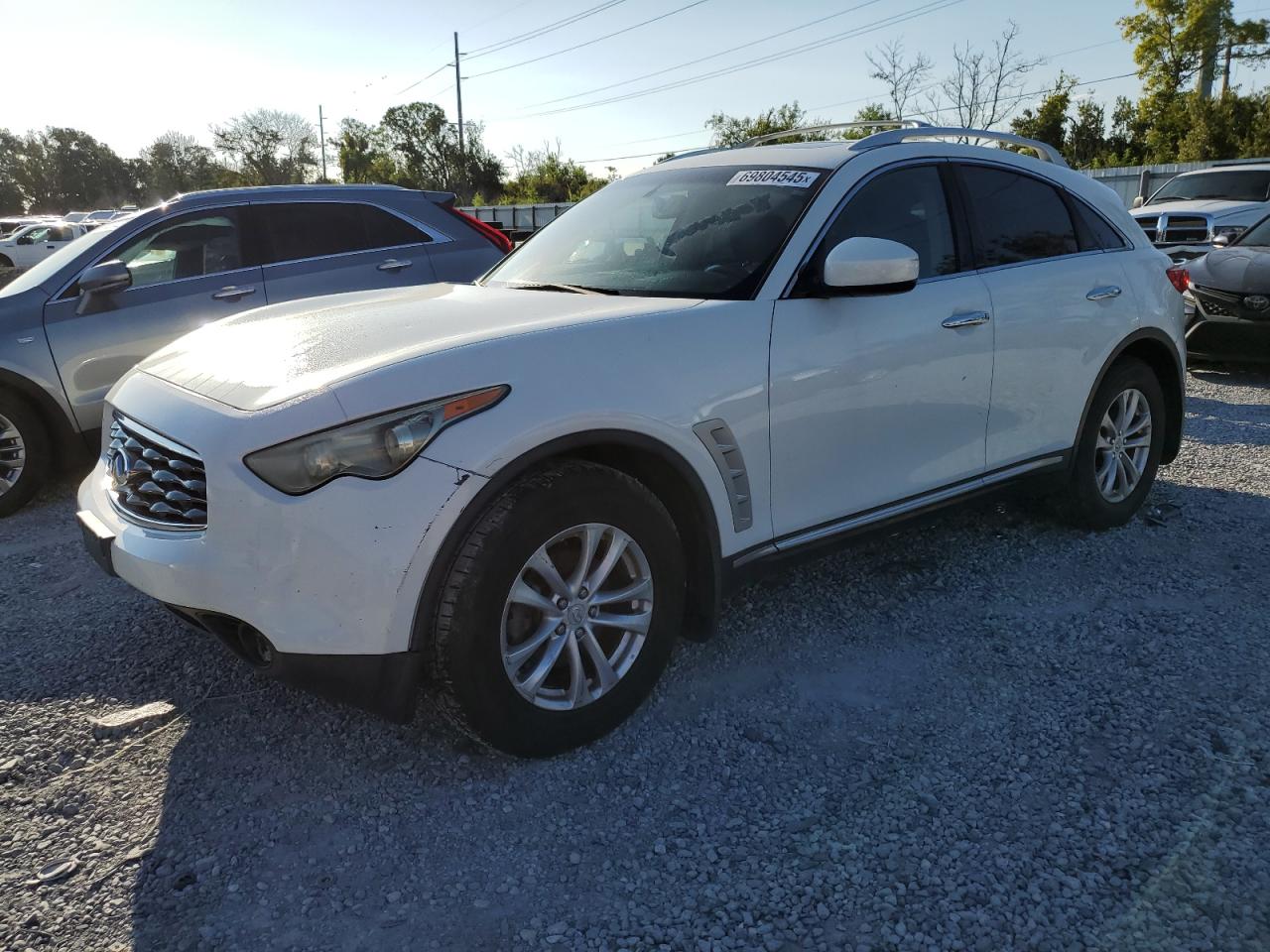 INFINITI FX35 2009