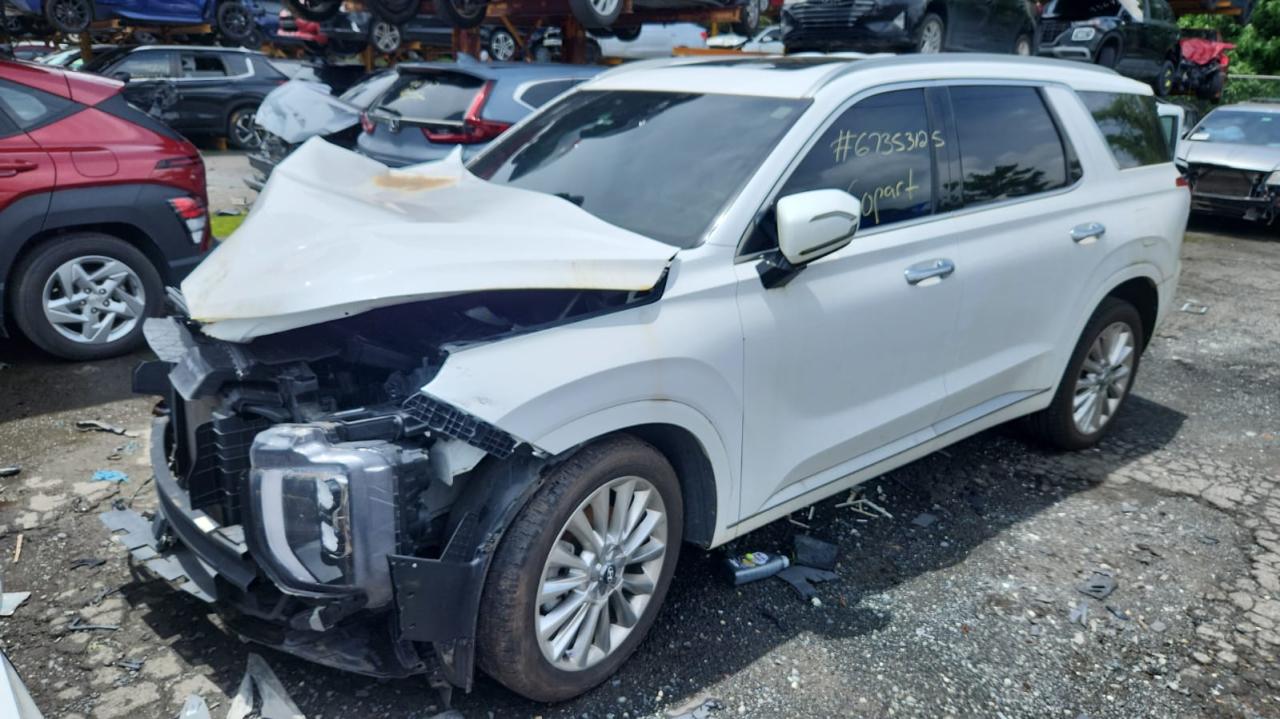 HYUNDAI PALISADE 2020