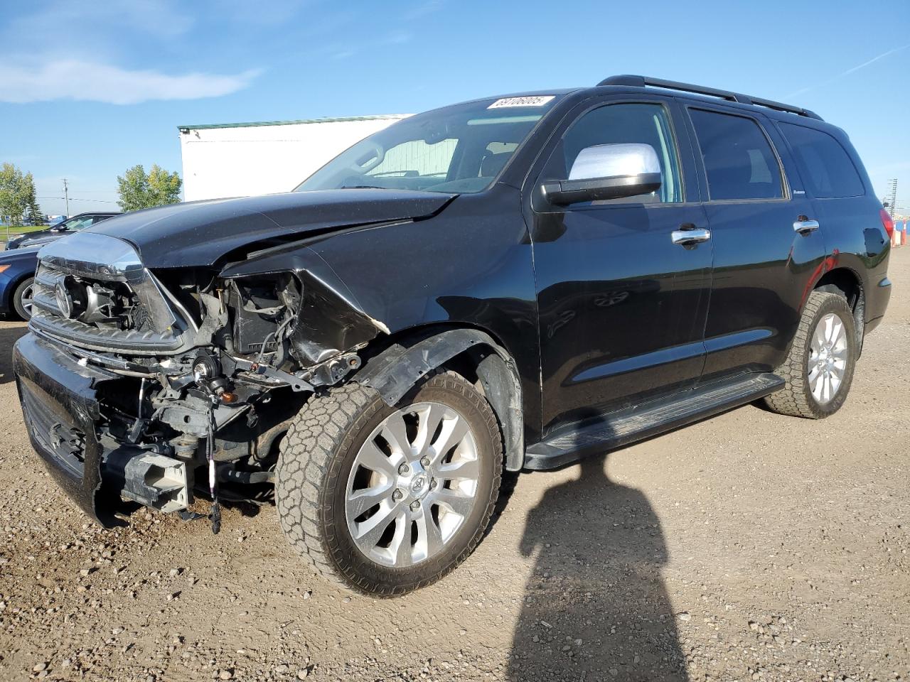 TOYOTA SEQUOIA PL 2013