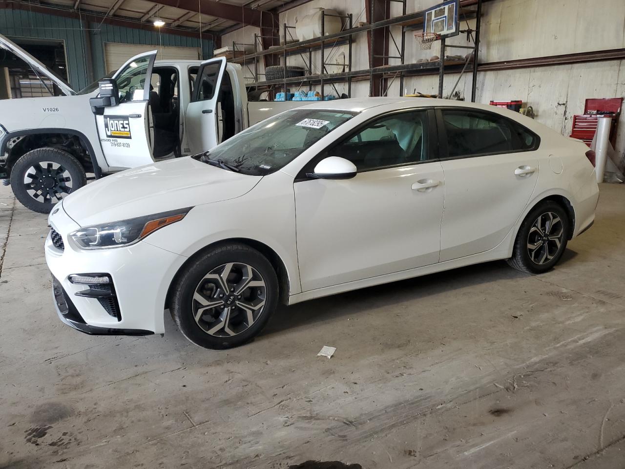 KIA FORTE FE 2019