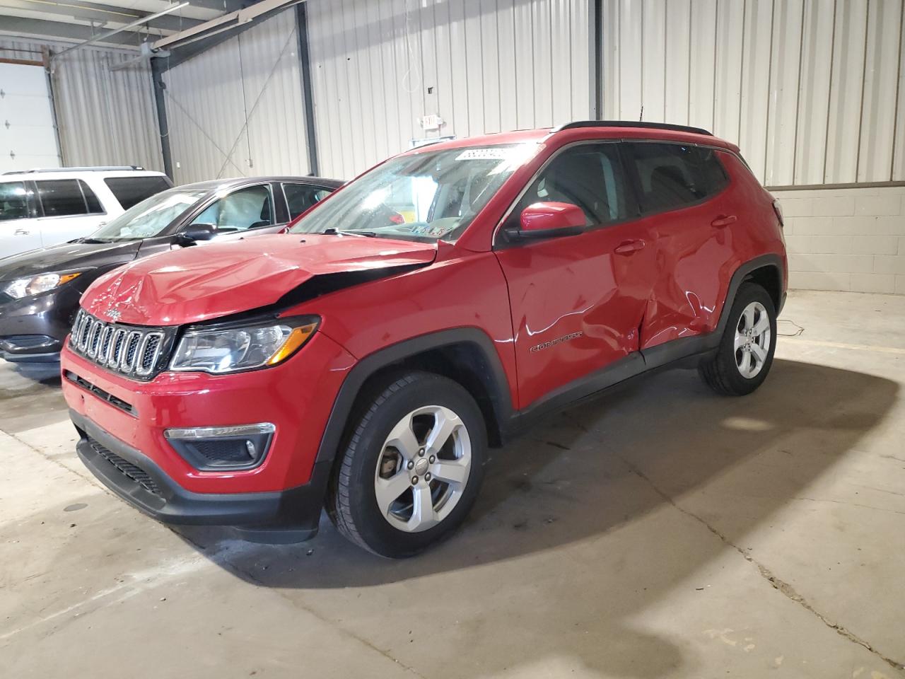 JEEP COMPASS LA 2021