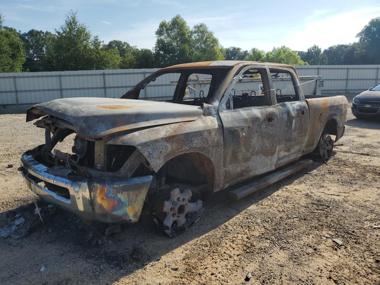 RAM 2500 SLT 2017