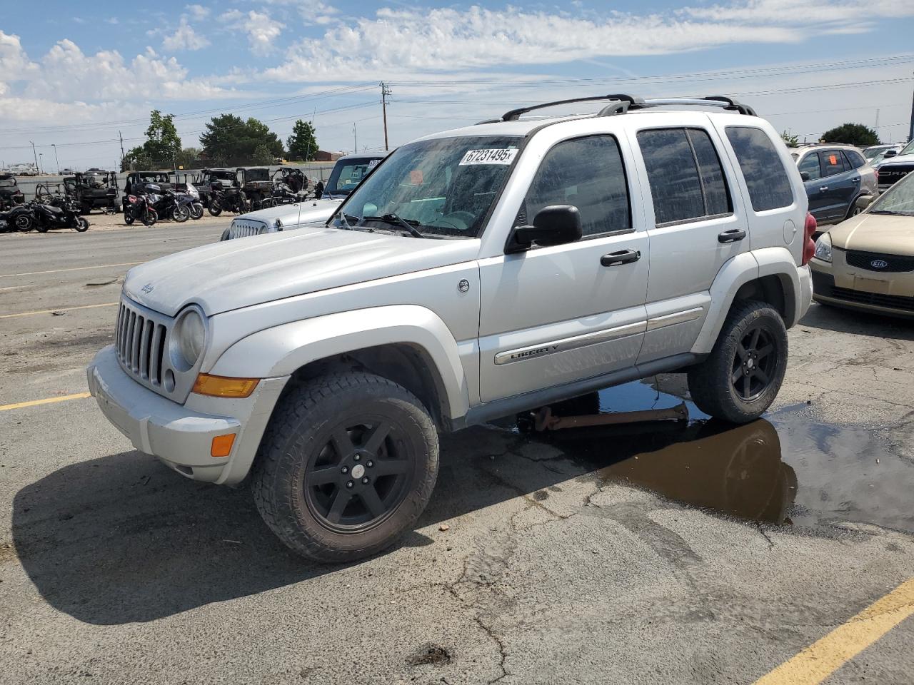JEEP LIBERTY LI 2007