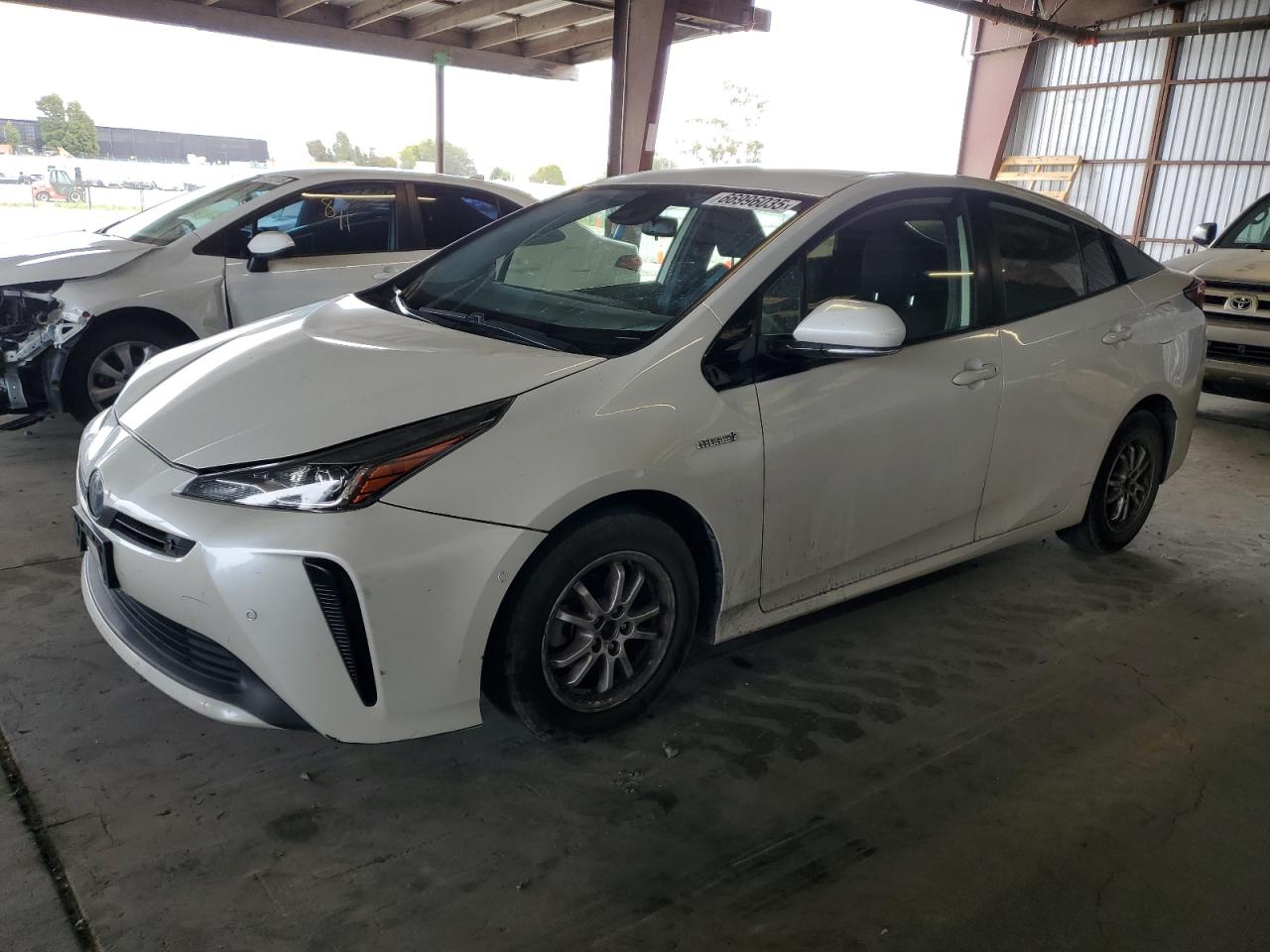 TOYOTA PRIUS 2019