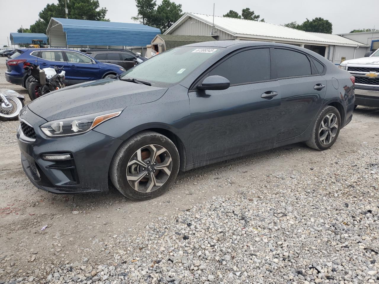 KIA FORTE FE 2021