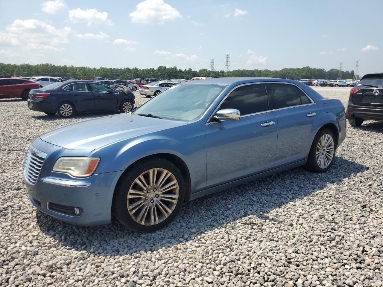 CHRYSLER 300 LIMITE 2011