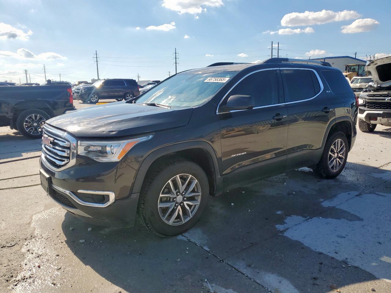 GMC ACADIA SLE 2017