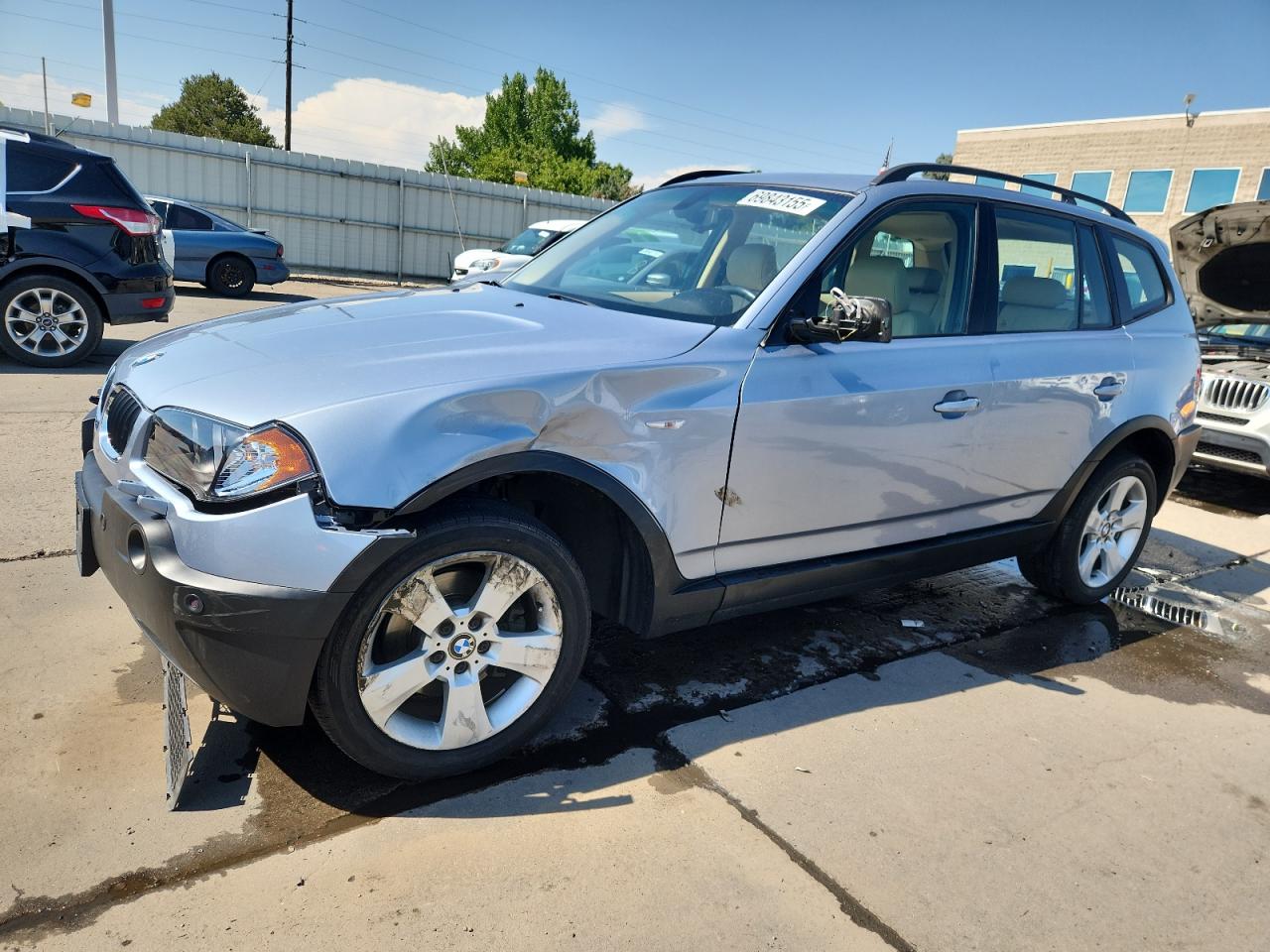 BMW X3 3.0I 2005