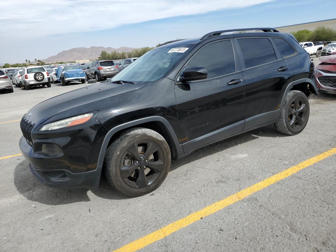 JEEP CHEROKEE L 2017