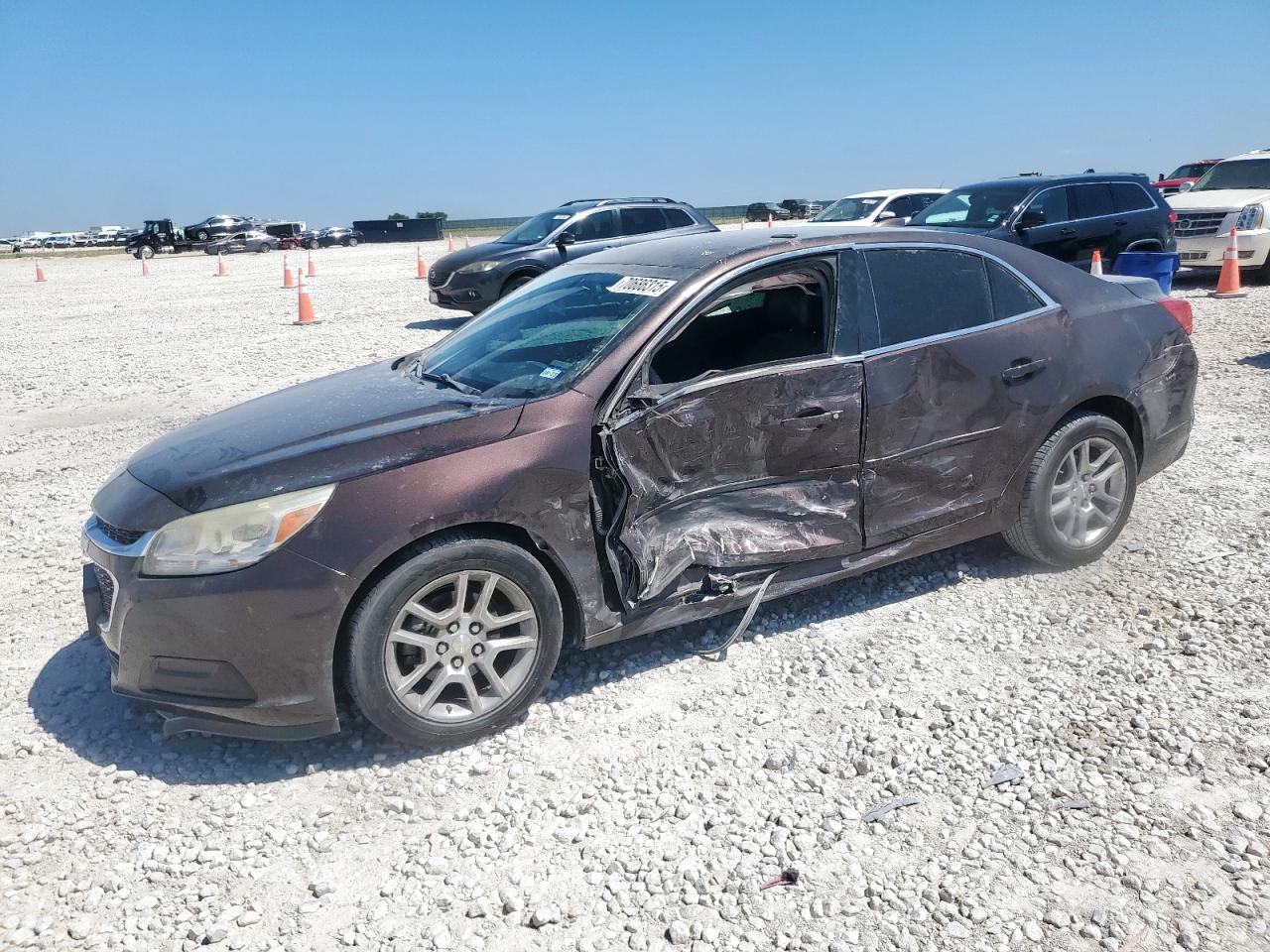 CHEVROLET MALIBU 1LT 2015