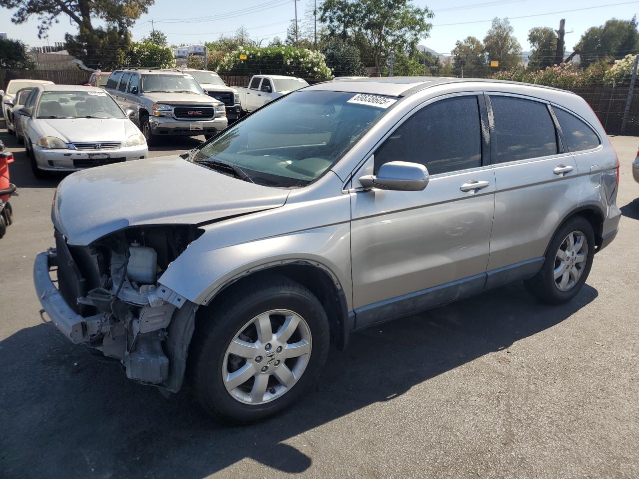 HONDA CR-V 2007