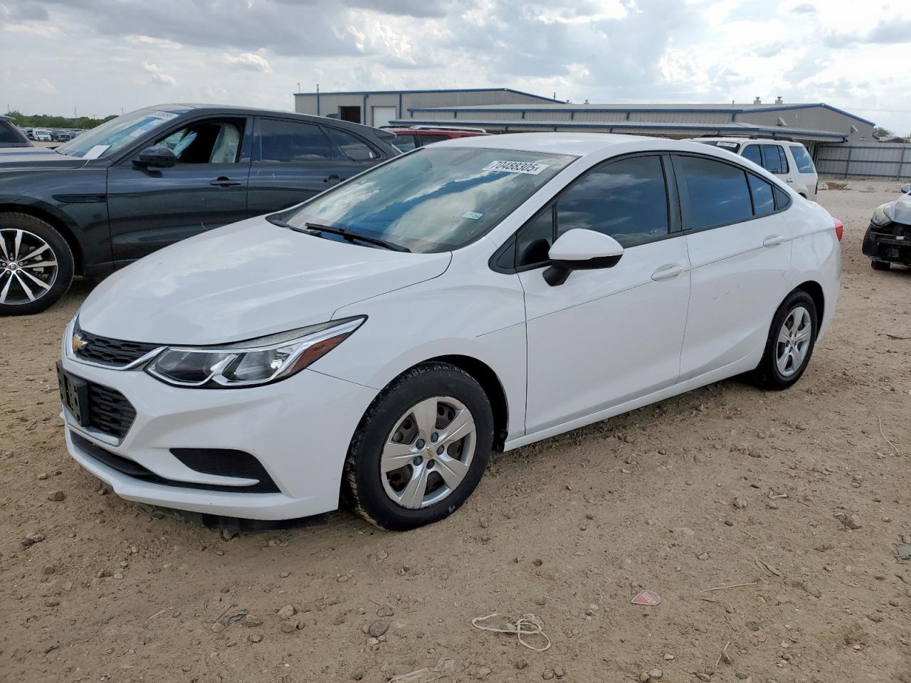 CHEVROLET CRUZE LS 2016